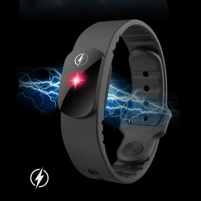 

Wireless Anti-static Wristband Balance Body Home Outdoor Sports Waterproof Continuously Adjustable Universal for All Age Groups