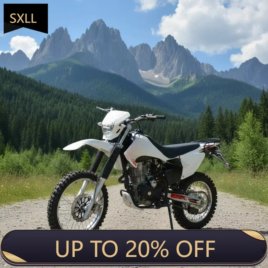 sxllChina factory direct sales off-road motorcycle 150CC high-power four-stroke adult off-road motorcycle