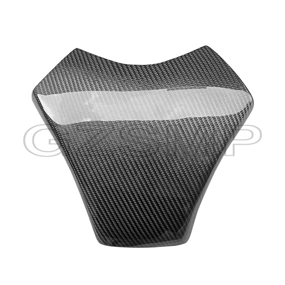 fit For Honda CBR1000RR CBR 1000RR 2008-2011 2009 2010 Motorcycle Real Carbon Fiber Fuel Gas Tank Cover Protector CBR1000 1000RR