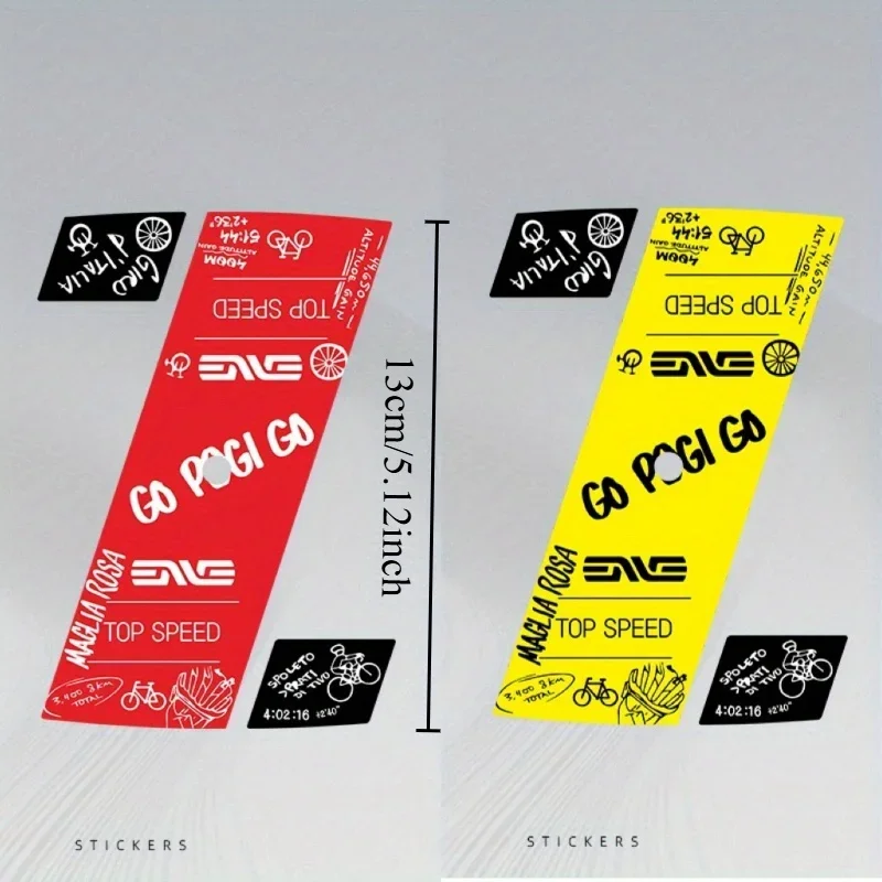 2 قطعة/مناسبة ل 60/62 مللي متر حافة عمق الطريق دراجة عجلة مجموعة فوهة الهواء ملصق صمام ملصق ، DT السويسري طبقة ديكور ثابتة