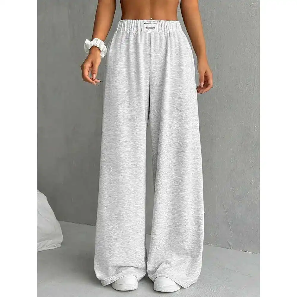 

Весенне-летние женские брюки с вышивкой, модная уличная одежда, Новое поступление, повседневные деловые брюки для женщин