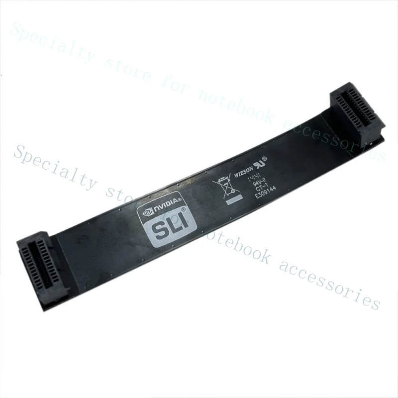 A+  For ASUS MAXIMUS VII X79 X99 X79 Z170 Z87 Flexible NVIDIA SLI Bridge Cable new
