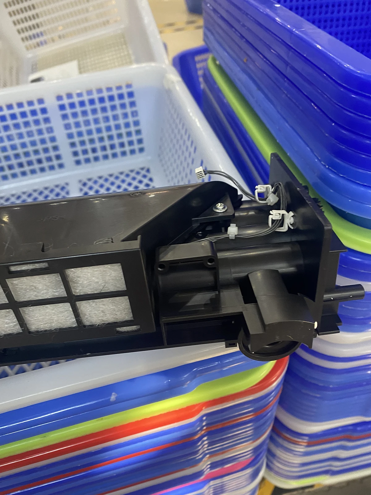 

90% оригинальный блок разработчика DV411 для Konica Minolta Bh223 Bh363 Bh283 Bh423 Блок обработки изображений Не содержит разработчик