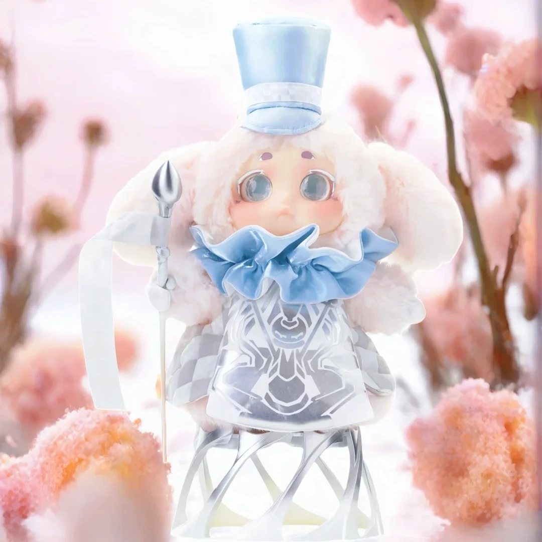 

Cino Magic Chessboard Park Series Blind Box Vinyl Doll Action Figures Surprise Bag Cute Anime Doll Mystery Box Pendant Toys Gift