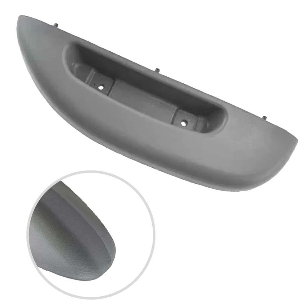 12376630 4Pcs Car Interior Door Handle Inner Panel Pull Trim Cover Handle Set Armrest RH For Chevrolet For Express For Savana