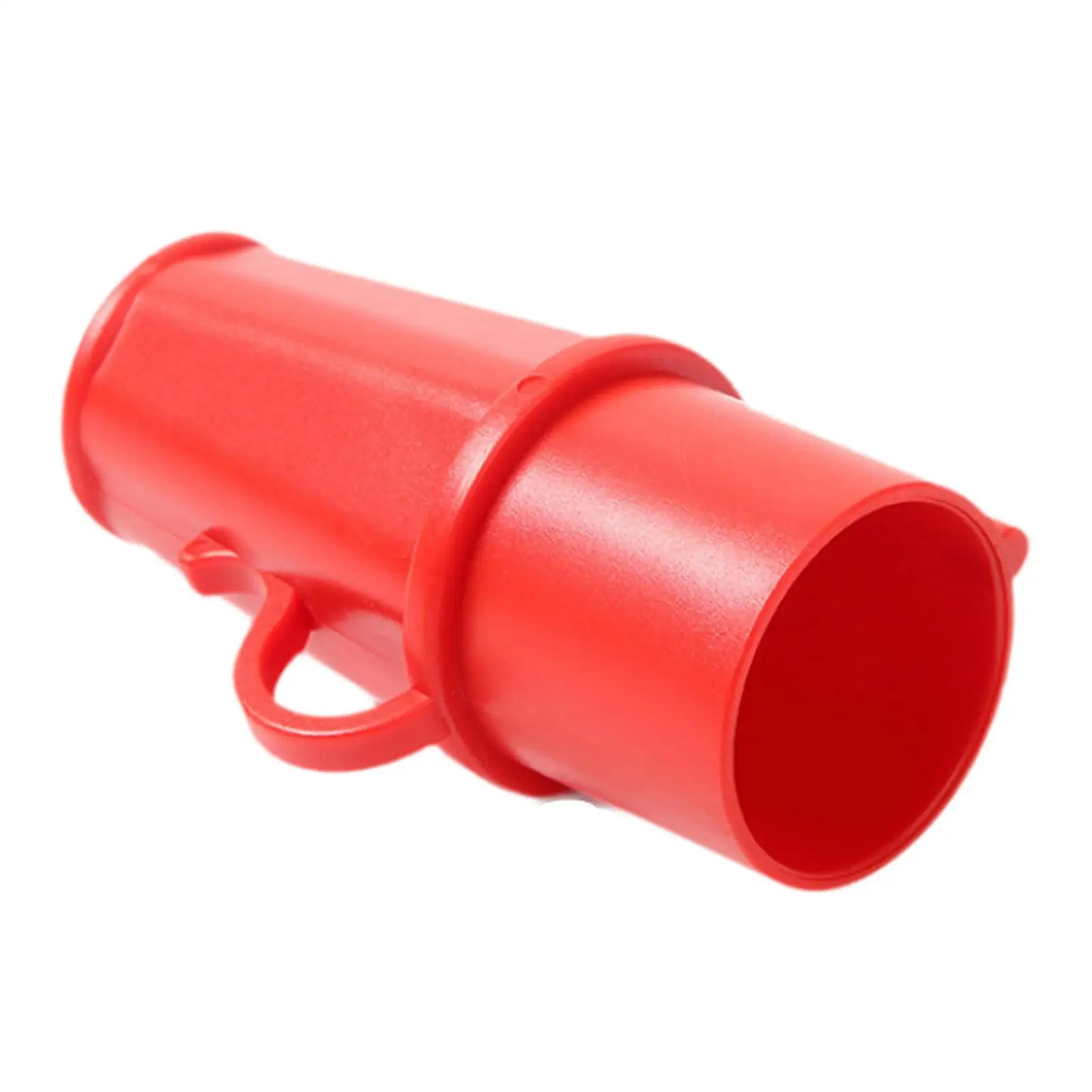 Socket Lockout Device Wear Resistant PP Cover Safe Lock Mechanism for Industrial Energy Isolation and Protection