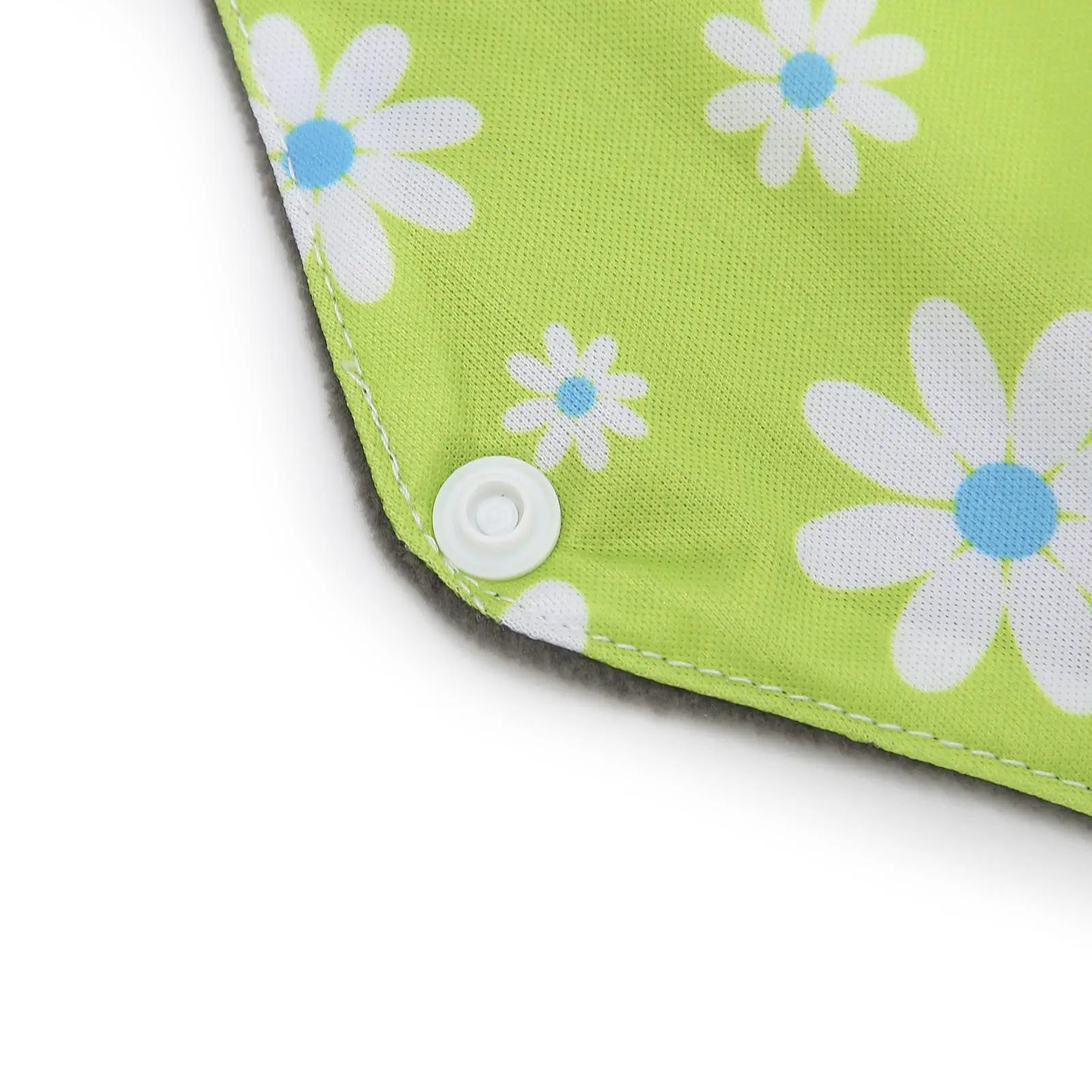 5 عبوات من فوط الحيض القابلة للغسل وإعادة الاستخدام المقاومة للتسرب من القماش النظافة الأنثوية للعناية بسلس البول للنساء #4