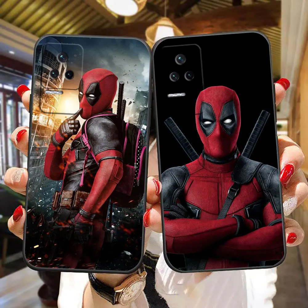 Marvel Hero Deadpoo… - image