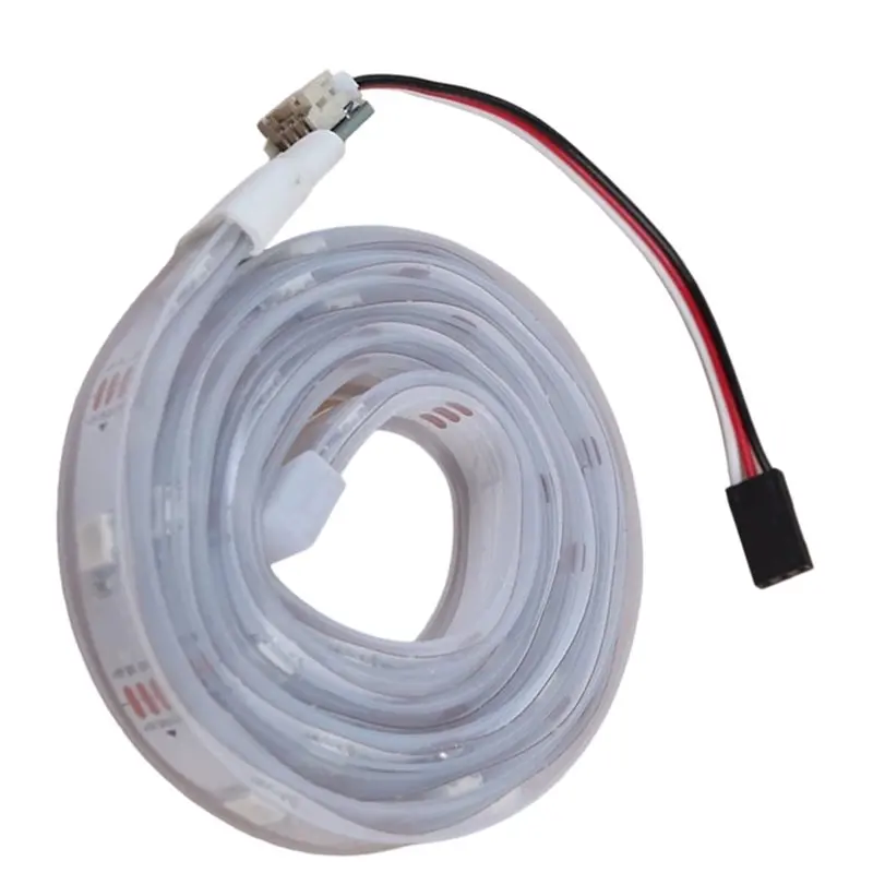 A02F-WS2812B LED Strip Lights Built-In 5050 RGB LED Strip