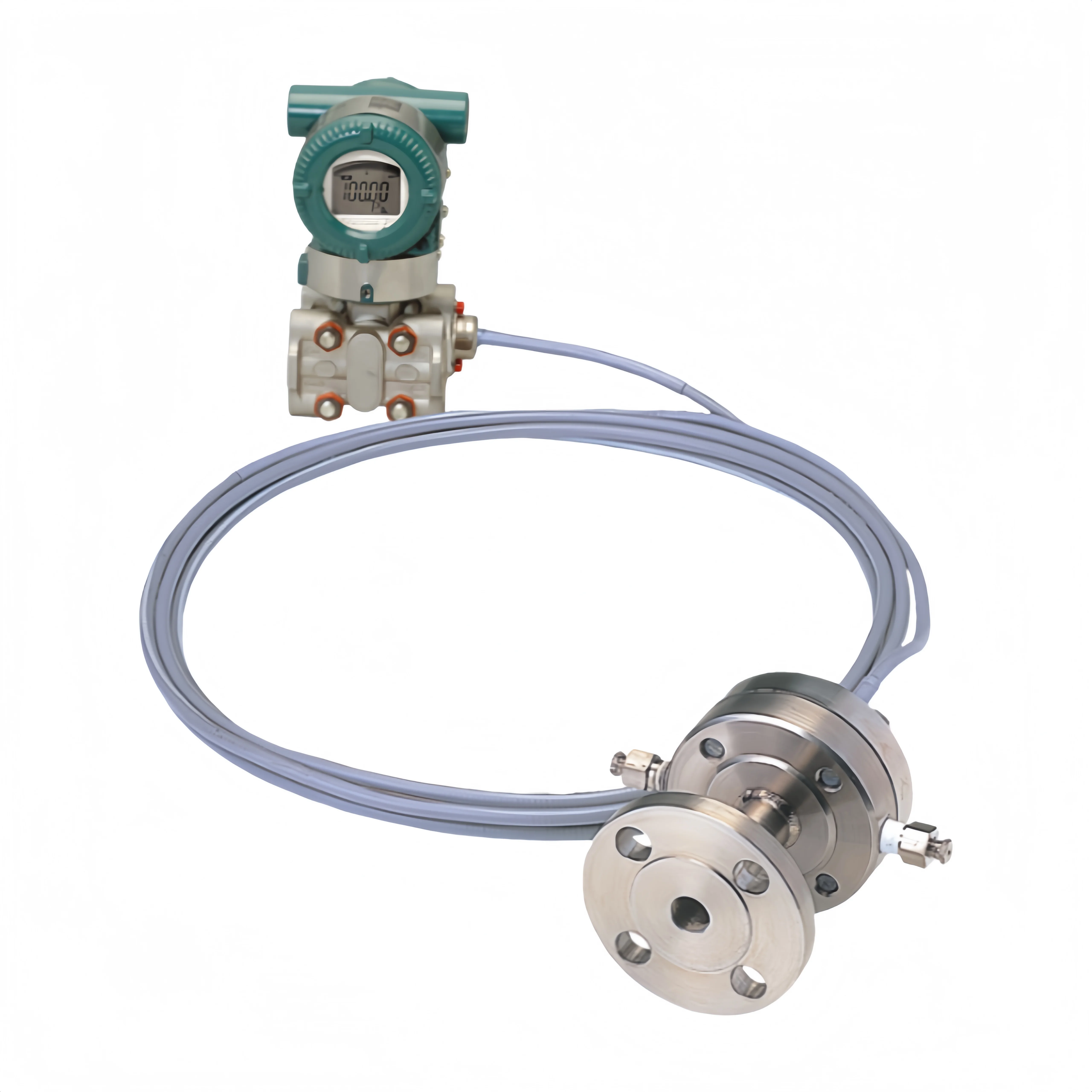 

Yokogawa EJXC80A EJAC80E Differential Gauge Pressure Diaphragm Seal System Industrial EJXC80A Differential Pressure Transmitter