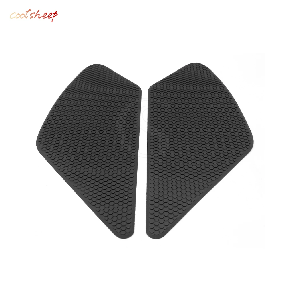 Motocycle Fuel Tank Pad For Ducati Monster 797 2017-2019 821 1200 2014-2020 Anti Slip Stickers Traction Protection Accessories