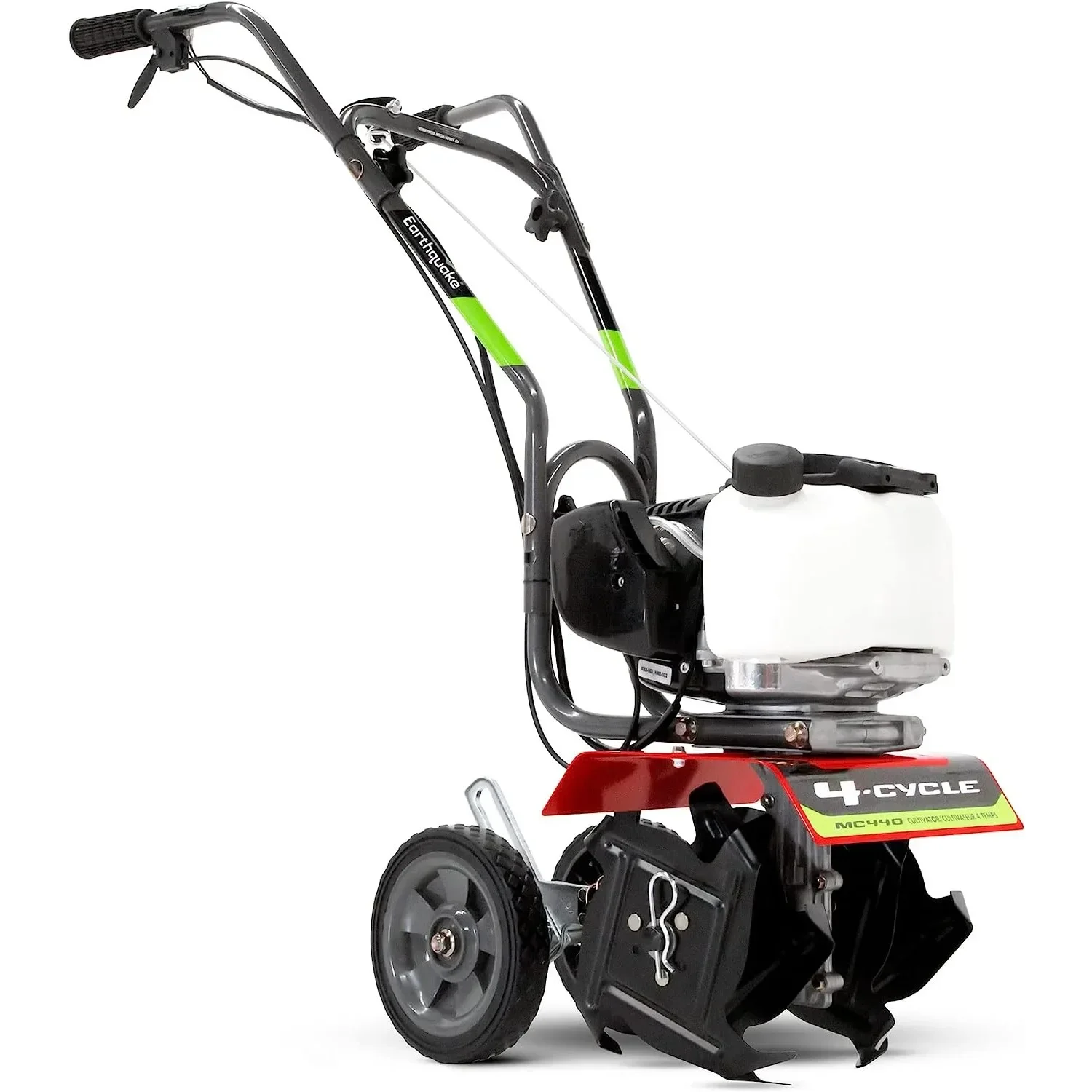 

Earthquake 12802 MC440 Mini Cultivator with 40cc 4-Cycle Viper Engine