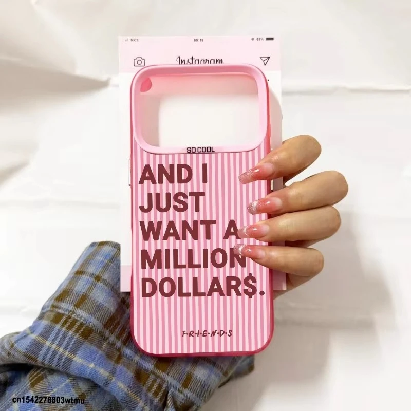 Luxury Color Contrast Stripes Phone Case For Samsung Galaxy S26 S25 Ultra S24 S23 FE S22 S21 Plus A56 A55 A54 Hard Matte Cover