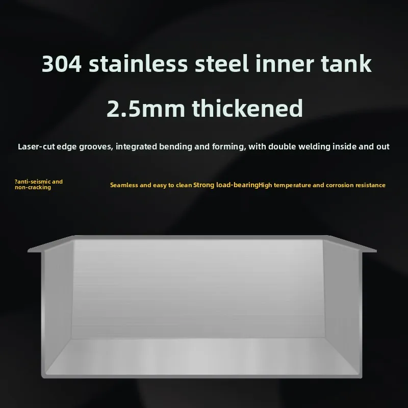 Industrial Ultrasonic Cleaner Large Capacity Commercial Cleaning Machine for Oil Rust Removal