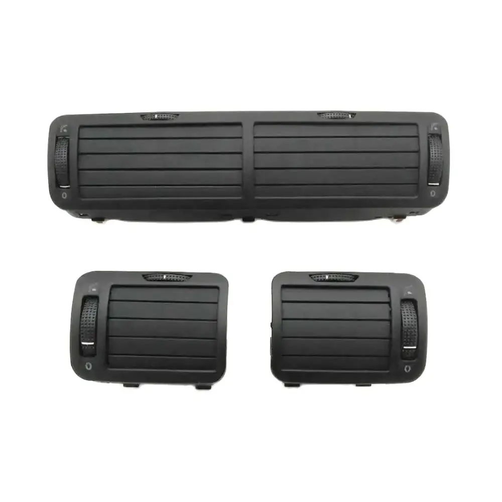 

SKTOO 3pcs air outlet for VW passat B5 instrument air outlet central air-conditioning air outlet