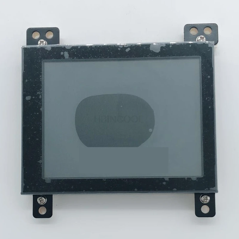 for PC 200 220 240 300 360 450-7 Excavator meter display LCD top glass cover Imported high-quality excavator accessories