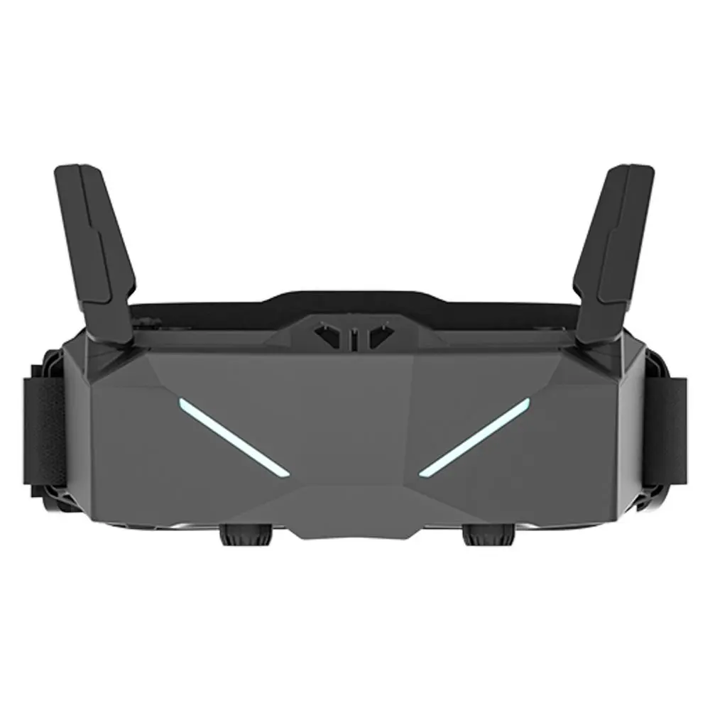 iFlight Skyviz Goggles Integrated FPV Analog Goggles Micro-OLED 100Hz with Race/Freestyle FOV Modes - Image 2