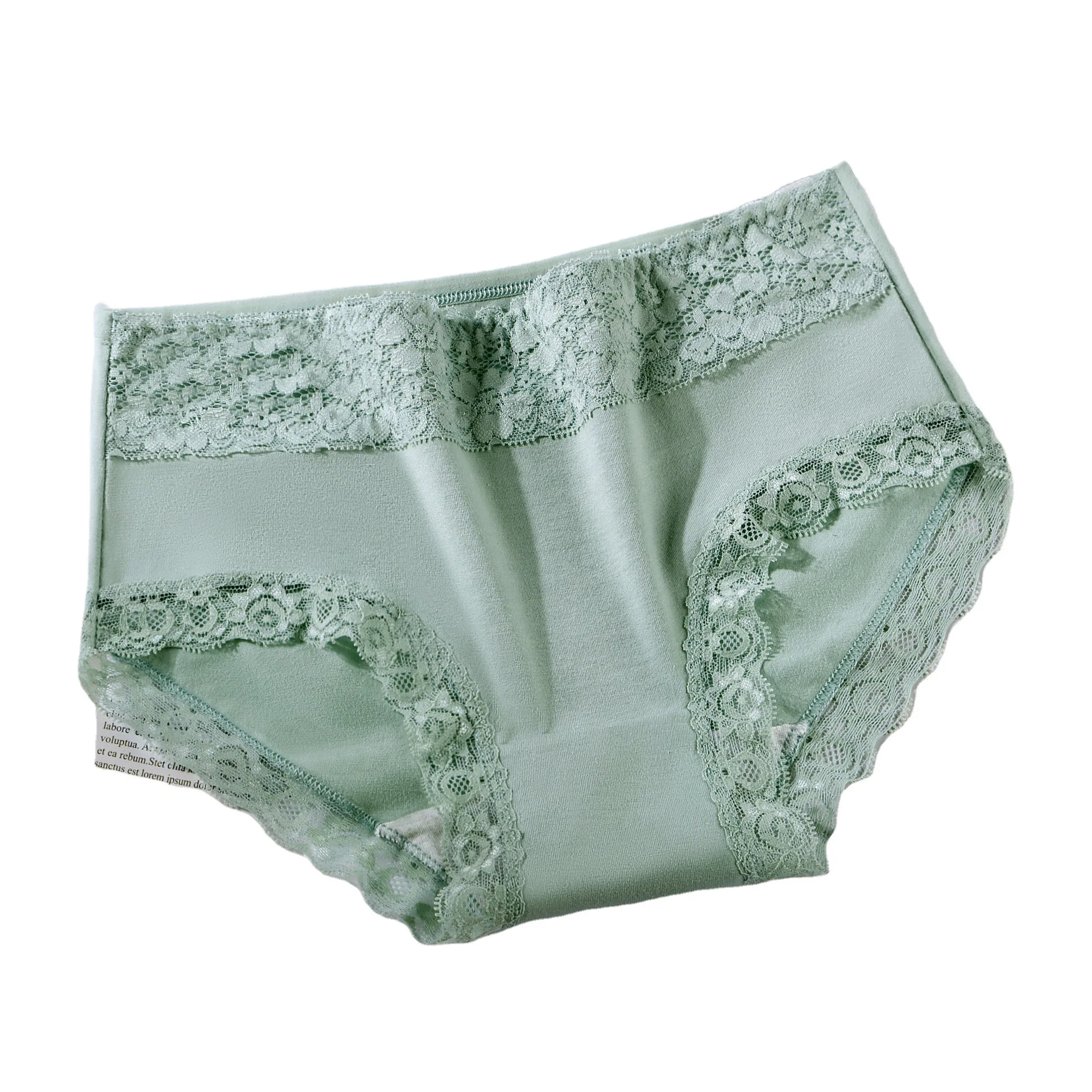 Cotton Panties Underpants plus-size Underwear Belly Carry Buttock High Waist Underwear Wholesale Briefs Woman Underwear YZTQ668 - Image 5