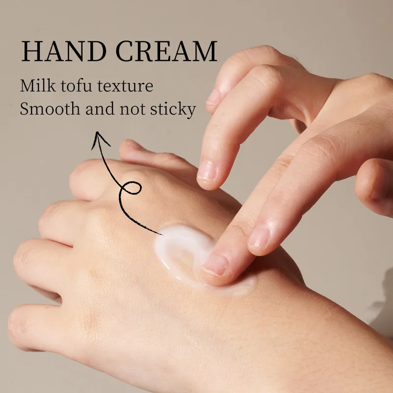 زيت الأغنام وزيوت الحصان كريم اليد إزالة التجاعيد القضاء على البقع مكافحة تشقق ترطيب اشراق الشتاء العناية بالبشرة اليد