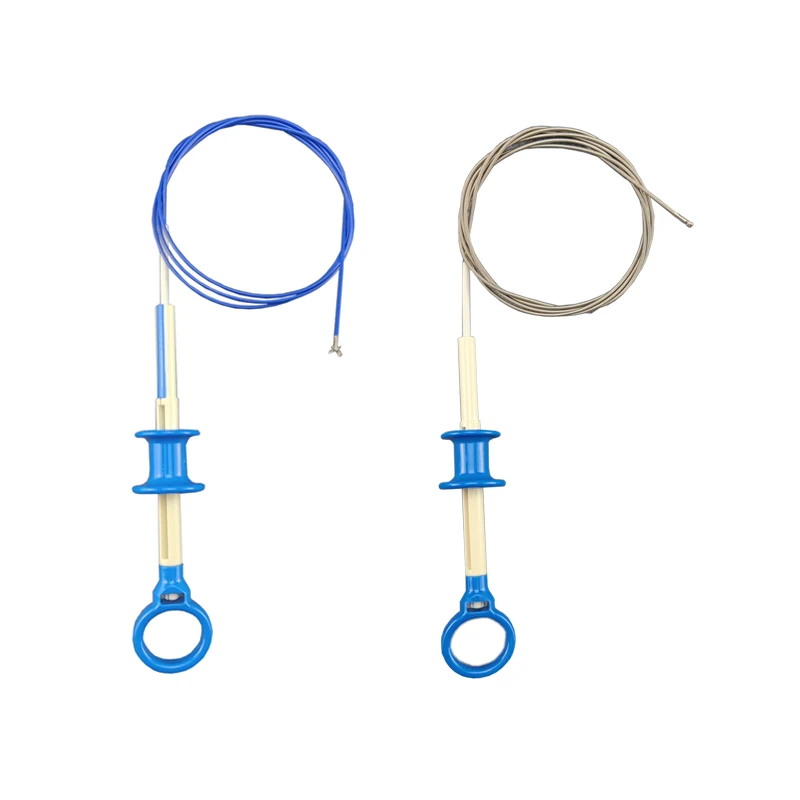 Dsposable Endoscope Instrument Disposable Endoscopy Stone Extraction Basket  Same Specification