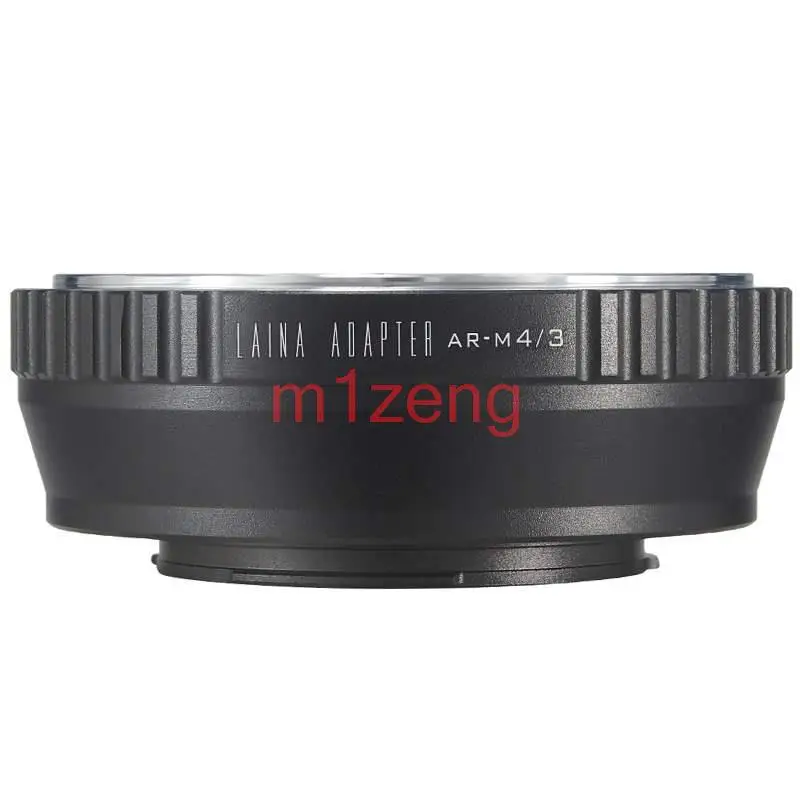 

Konica-m43 adapter ring for konica AR Lens to panasonic M4/3 G1 G3 GH1 GF1 GF7 gh4 gx7 gx850 em1 em5 em10 camera