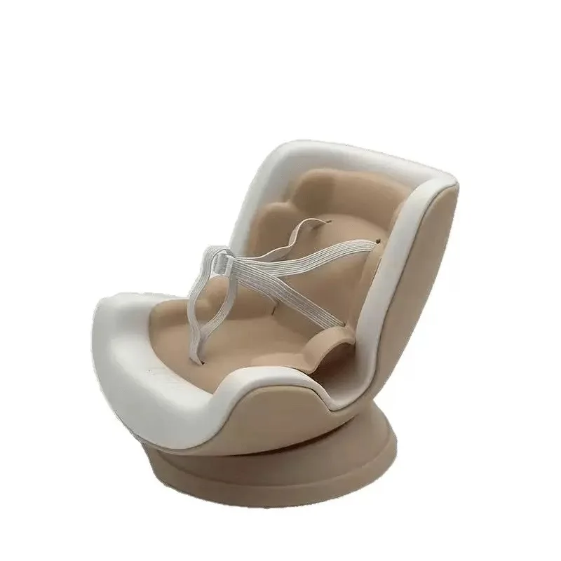 

Новинка для Labubu, автомобильное кукольное безопасное сиденье, мультяшный стул, модель Kawaii, кукольное сиденье, декор, салон автомобиля, Стайлинг, аксессуары Labubu