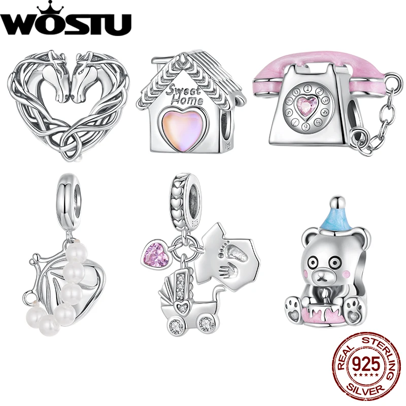 wostu-925-prata-esterlina-casa-quente-charme-bebe-familia-urso-pingente-amor-bonito-ajuste-original-pulseira-colar-joias-finas-presente