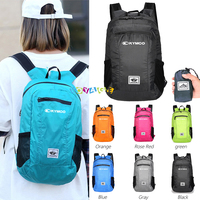 For KYMCO DOWNTOWN NIKITA GDINK KXCT Waterproof Bag Portable Foldable Backpack Folding Mountaineering Bag Hot Deal Accessories