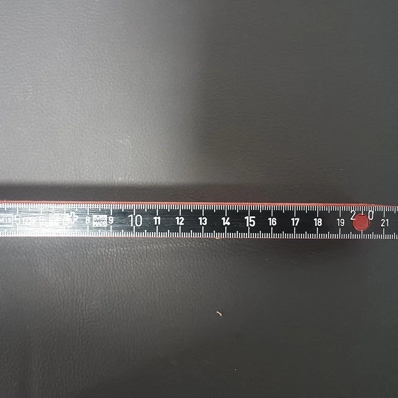 Wiha 37067 2M Folding Ruler LongLife Plus Composite 124Grams 10 Segments