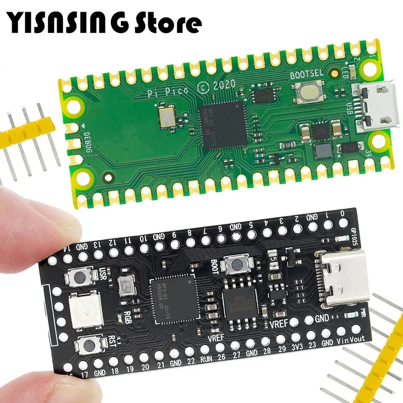 Pico Board RP2040 D…