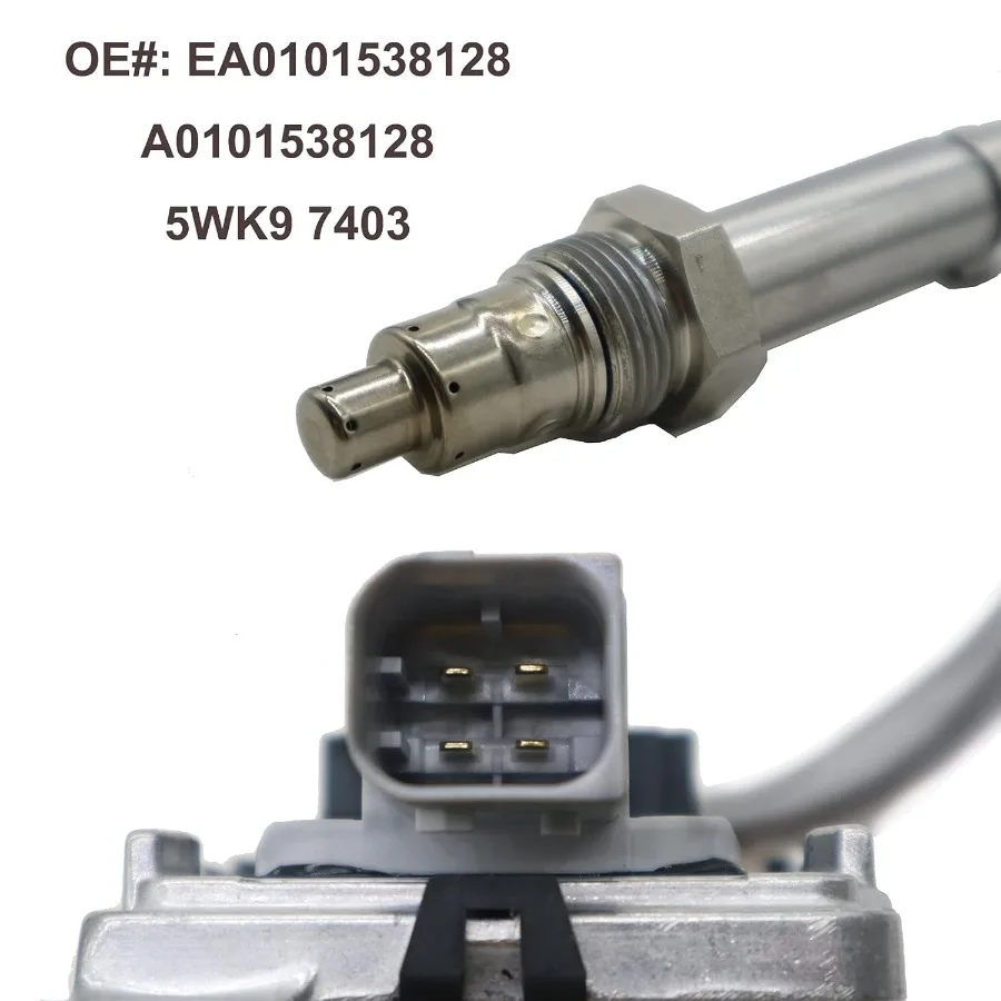 Sensore di ossido di azoto Sensore Nox per motori diesel pesanti con monitoraggio ad alta precisione e prestazioni affidabili in commercio