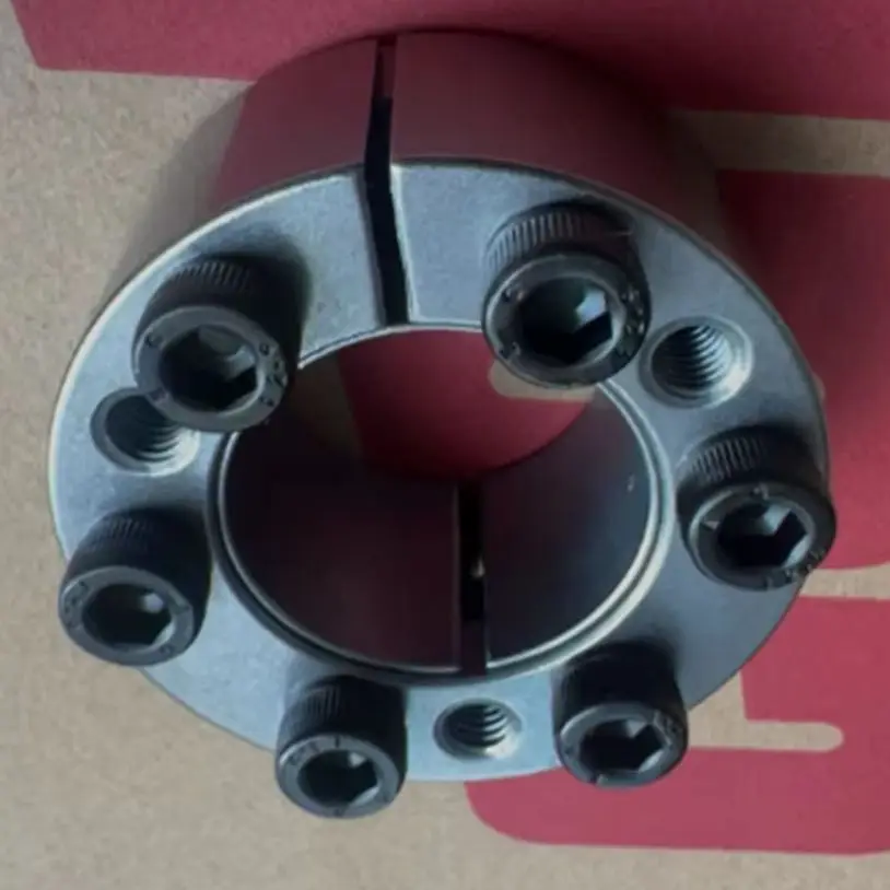 1PC TLK350 KTR105 Keyless Bushing Z21 Expansion Sleeve, Tension Shaft Locking Assembly Disk Coupling Power Transmission Connecto