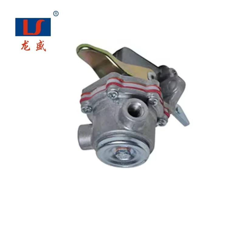 LS diesel fuel supply pump model 84550751, suitable for agricultural tractors, with a warranty period of 6 months