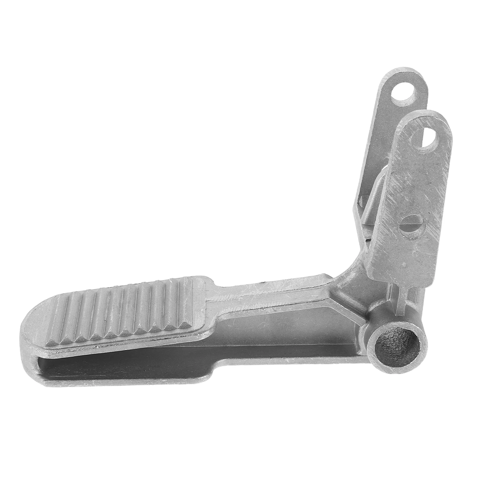 

Tire Changing Machine Pedal High Strength Alloy Foot Control Replacement Lever Anti Slip Surface Precision Machined Tire Tools