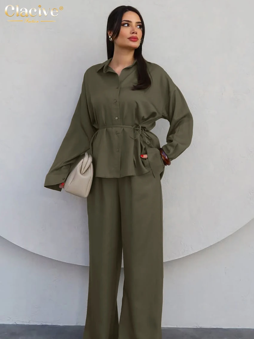 Рисунок 2 - Clacive Fashion Свободные черные