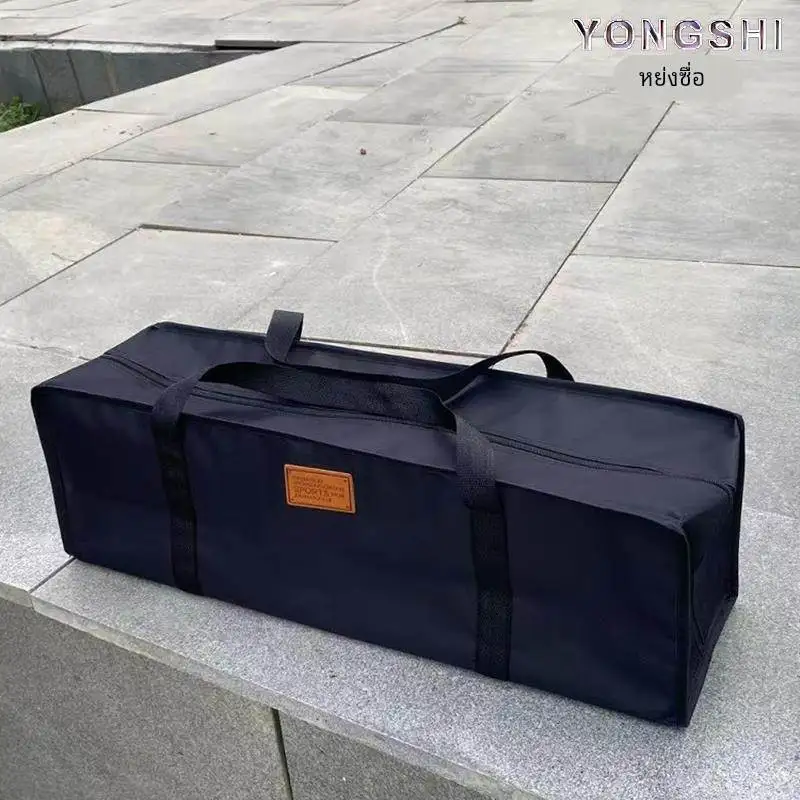 

Outdoor Storage Bag Table Chair Tent Canopy Handheld Zipper Bag Tripod Bag Waterproof Travel Storage Organizer for Everyone