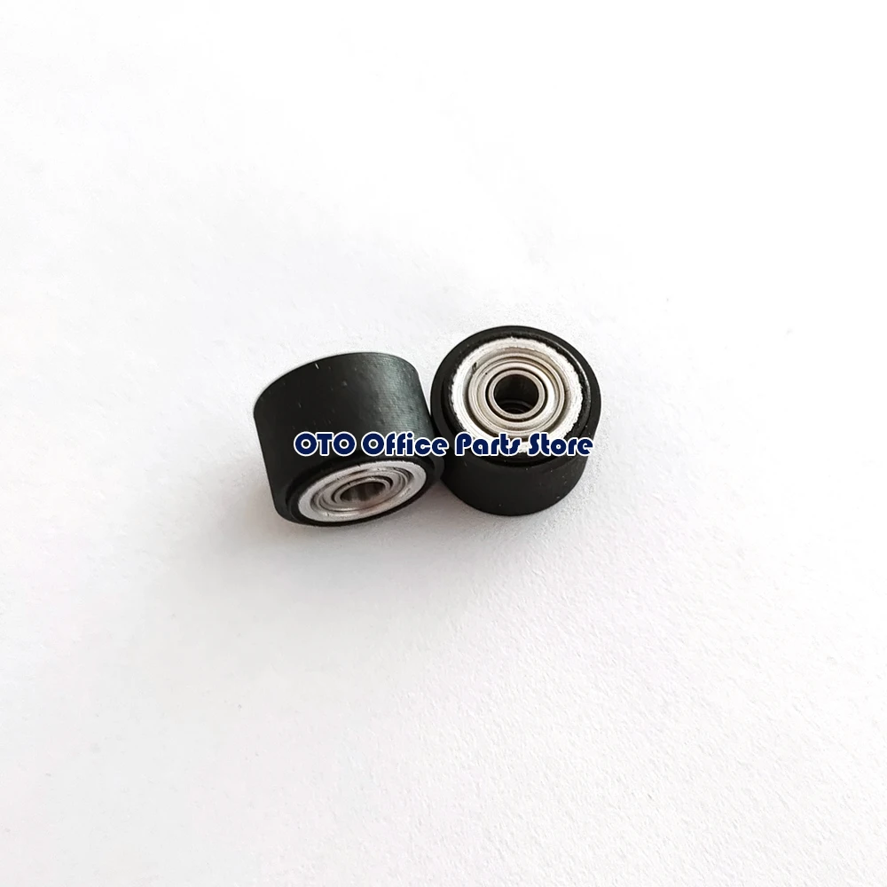 

2PCS Graphtec Pinch Roller Fc8600 of Graphtec CE3000 CE5000 CE6000 CE7000 FC8000 FC9000 Paper Pressure Press Push Pinch Rollers