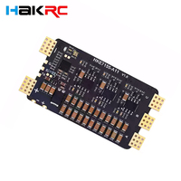 HAKRC 7155 80A/ 120A Single ESC 6-12S Lipo Supports PWM, Oneshot125, Oneshot42, Multishot, Dshot150/ 300/ 600 for RC FPV Drone