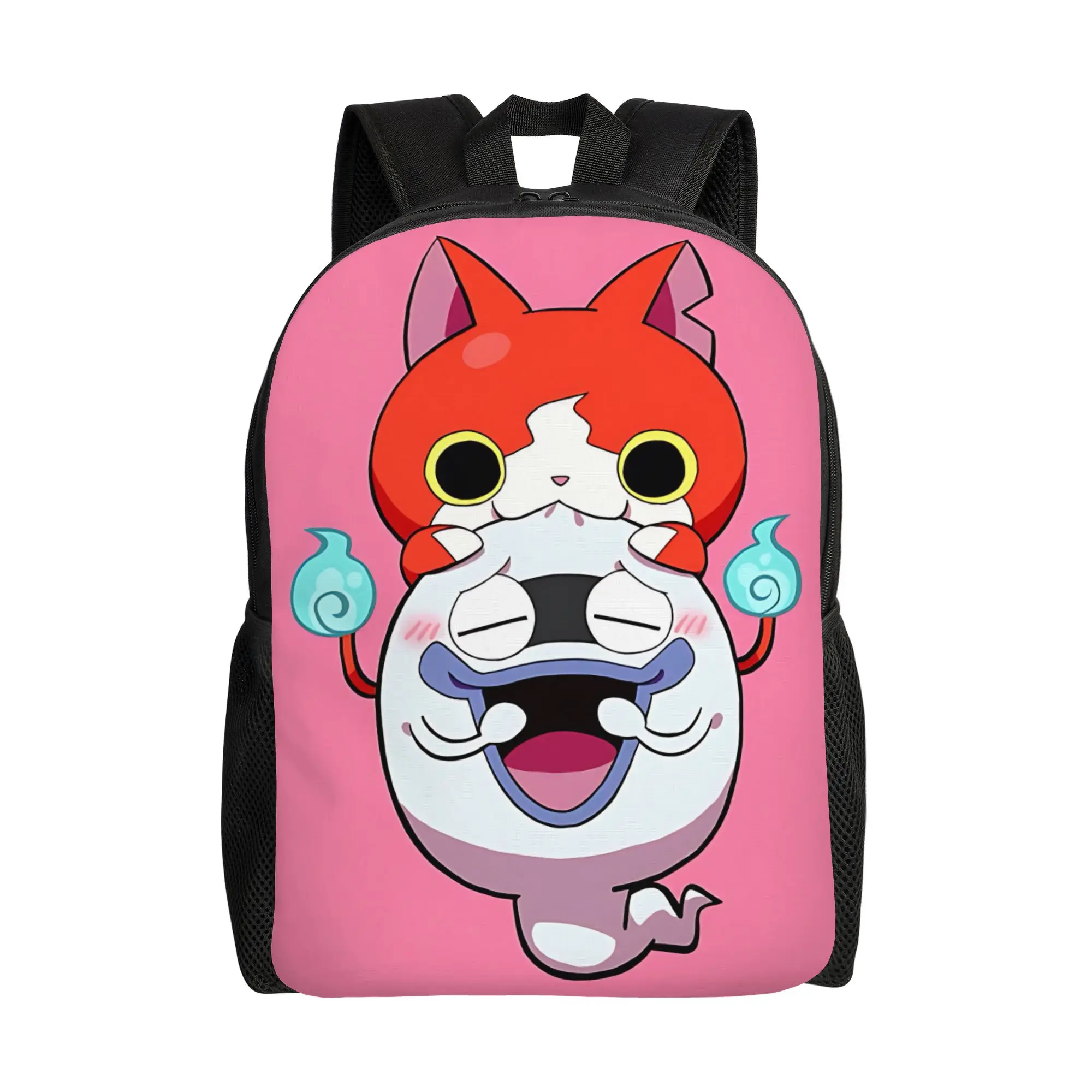 1Piece Backpack Appear New School Year Schoolbag Hiking  Y-Yokai WatchS Gift New Term Starts