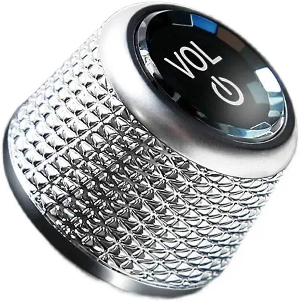 

Volume Button Knob Turn Heads with Your For BMW's Luxurious Climate Control Buttons with These Ring Covers