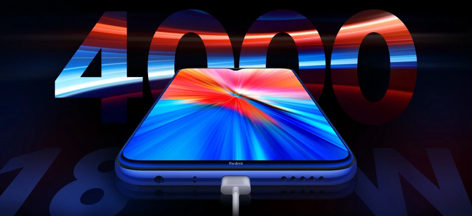 専用　新品スマホXiaomi Redmi Note 8/4GB+128GB Original Xiaomi Redmi Note 8 Pro NFC 8GB 128GB Android Cell