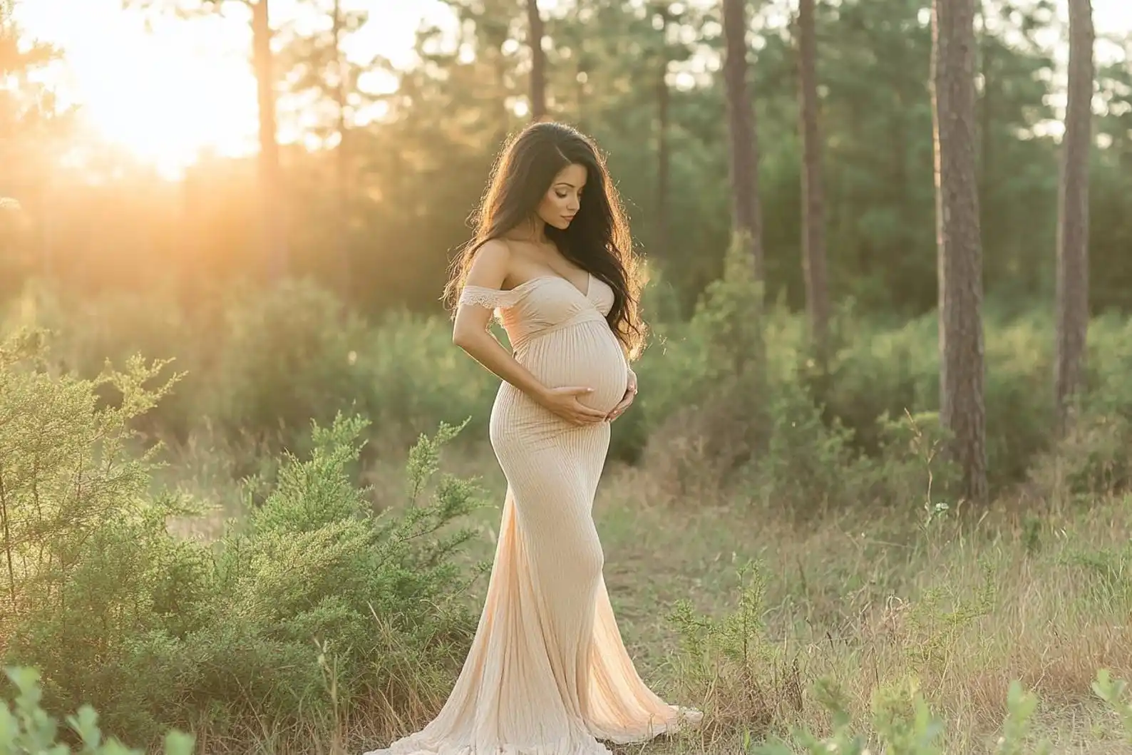 Mehofond التصوير خلفية الصيف الغابات طبيعة المشهد الكبار عيد ميلاد الزفاف الأمومة صورة ديكور خلفية صور Studi