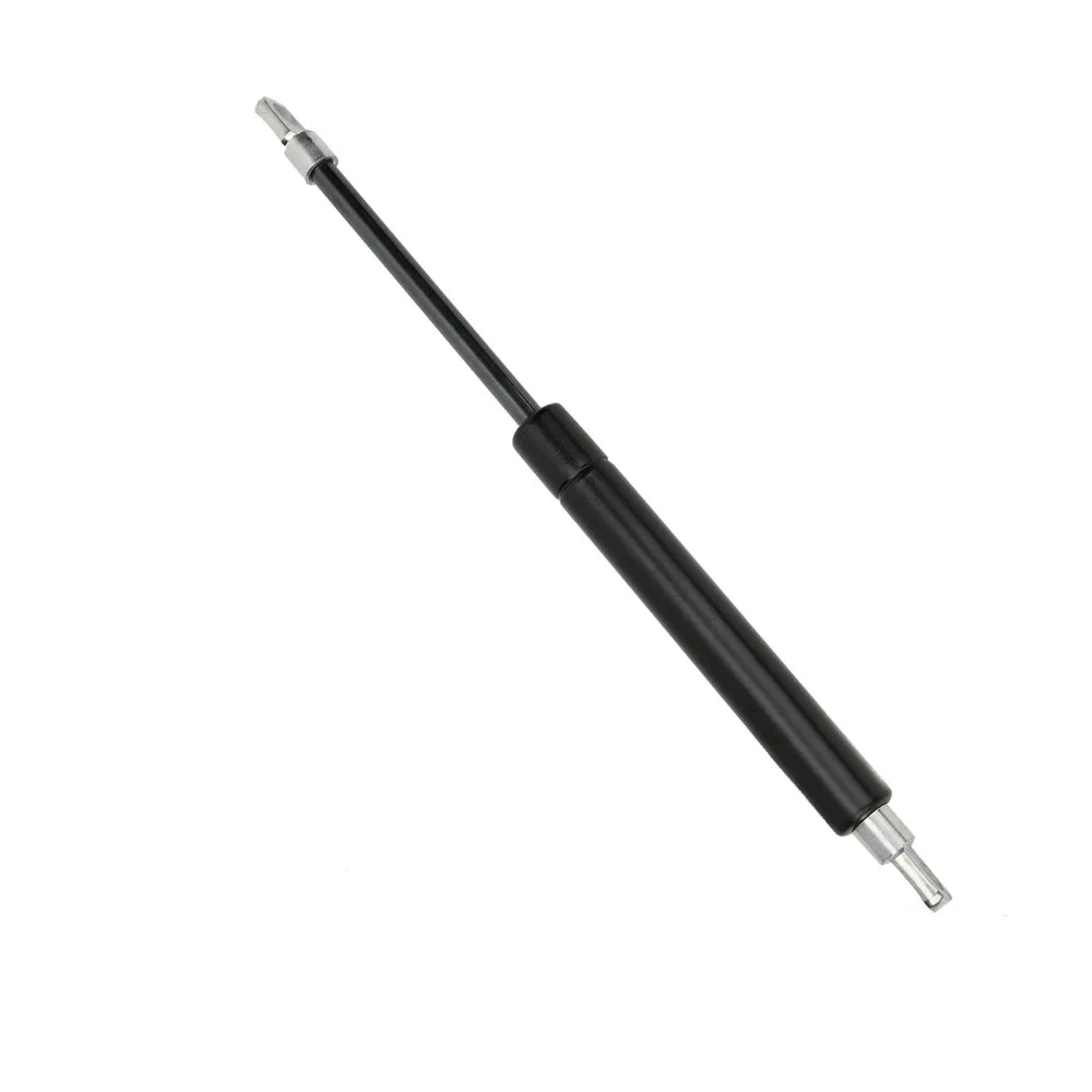 11 Inch Length Gas Spring Strut 100N Force 280mm Center Distance Hydraulic Gas Prop 100mm Stroke Flat Joint Lift Support Shock