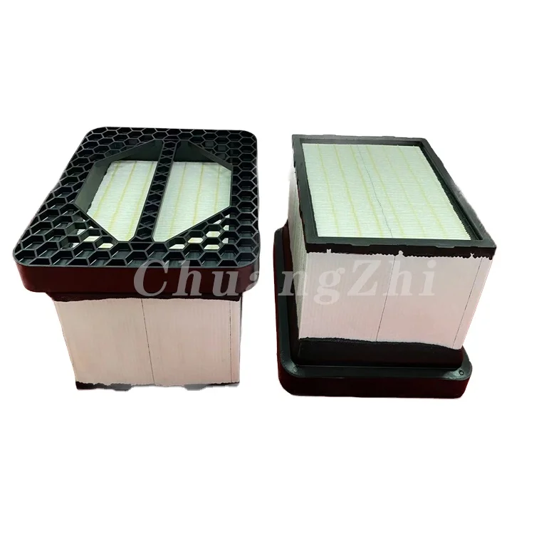 Elemento de filtro de ar industrial zs1161022 para gardner denver compair demag parafuso compressor de ar peça de reposição de alta qualidade