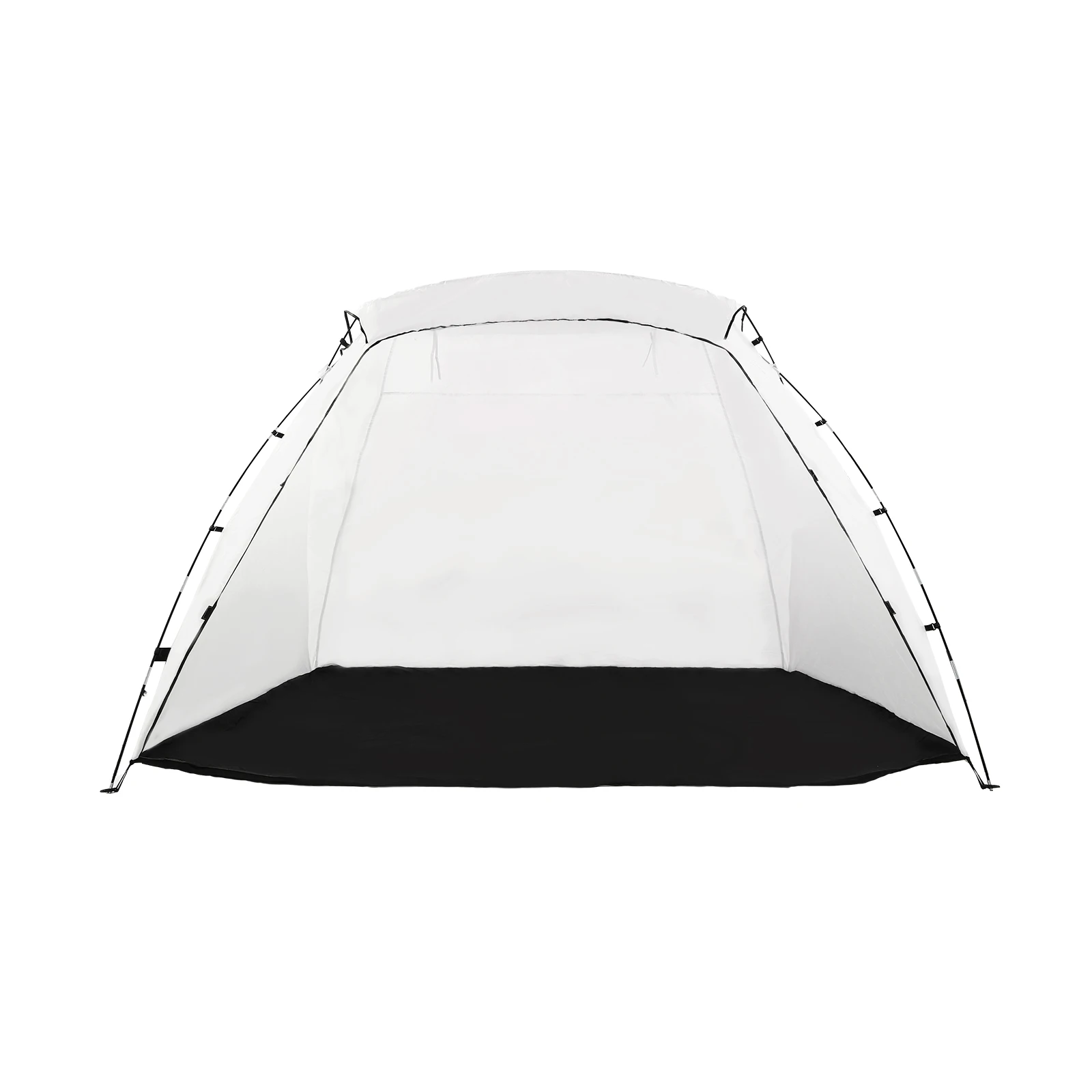 Freestanding Spray Painting Tent with Durable Rods,Hook&Loop Fastener Portable and Space-saving