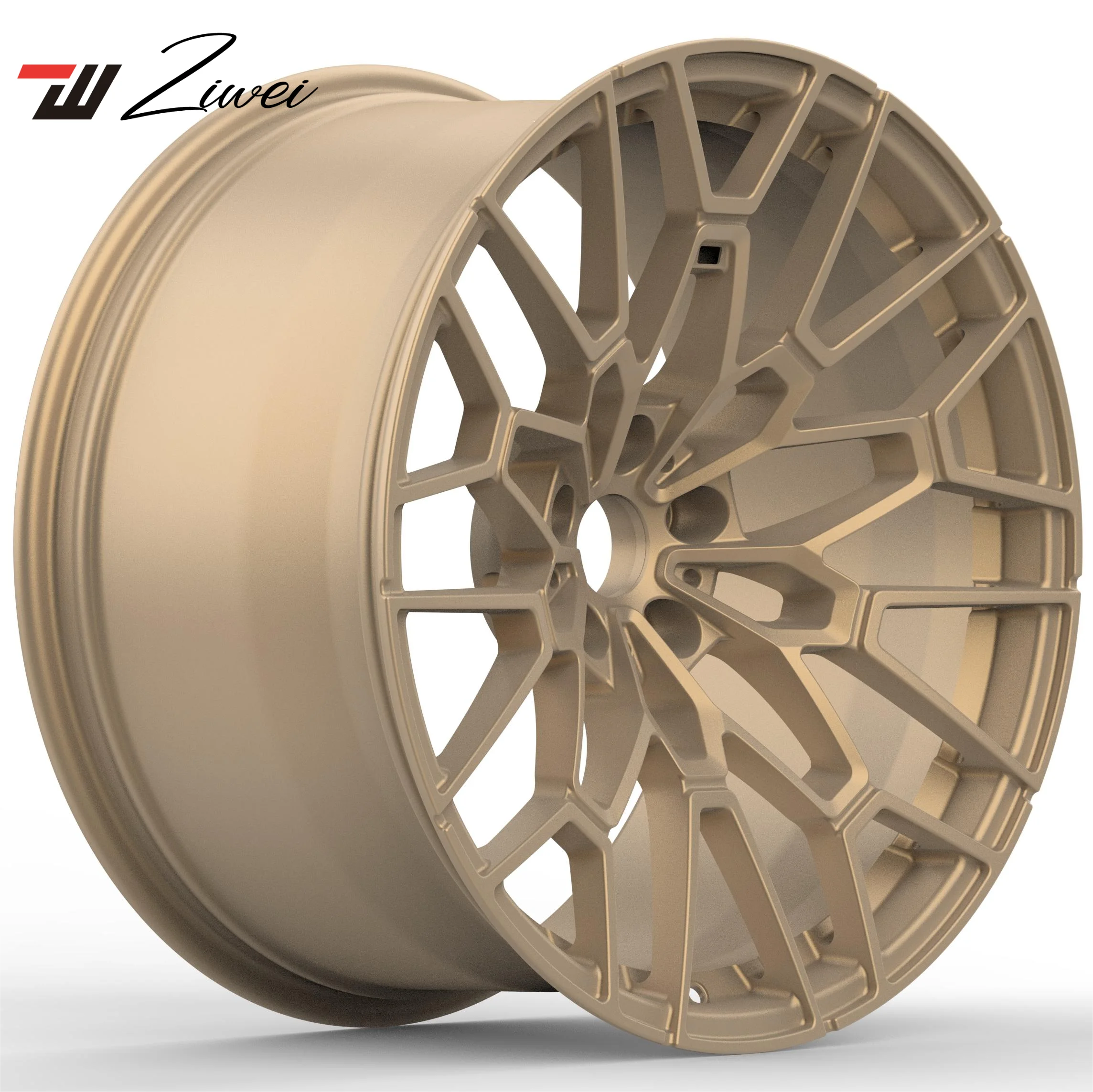 

Forged 18 19 20 21 Inch DB Chrome Silvery Concave Alloy Racing Car Wheels For Bmw M3 M4 M5 Audi Rs 5X112 5X120 Rim