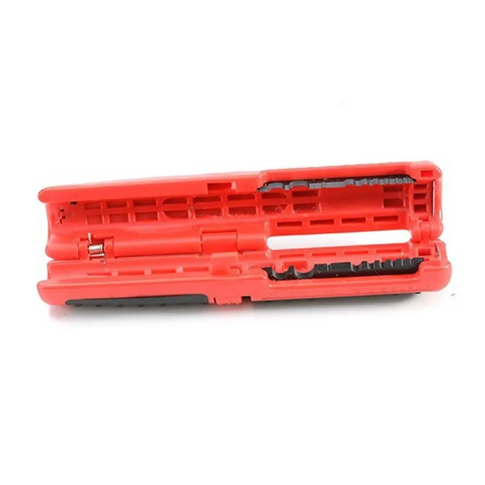 Multi-function Gear Grinding Stripper Coaxial Cable Stripper Wire Stripper Convenient Practical Easy to Carry Hand Tools