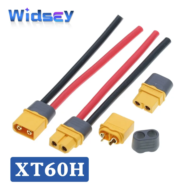 XT60H-M/F Lithium B…