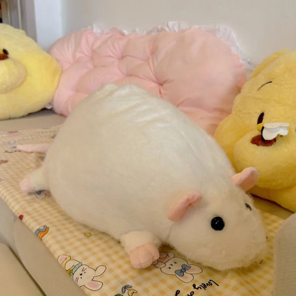 

Pet 20/30/50cm Fancy Rat Sleep Pillow Stuffed Animal Simulation Mouse Lifelike Home Decor Simulation Mouse Boys Girls