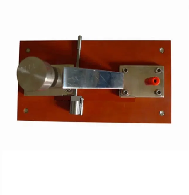 Dielectric Strength Test Equipment Insulation Material Electric Strength Testing Machine